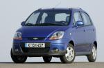 Chevrolet Matiz 2007 года